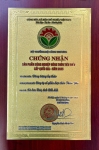 ĐÔNG TRÙNG HẠ THẢO THIÊN PHÚ VINH DỰ LÀ SẢN PHẨM CÔNG NGHIỆP NÔNG THÔN TIÊU BIỂU CẤP QUỐC GIA LẦN THỨ VI NĂM 2025