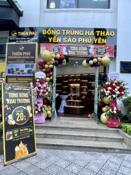 Showroom Thanh Xuân - Hà Nội (Hoàng Gia - Royal City)
